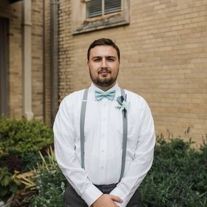 Meet your Posher, Blake